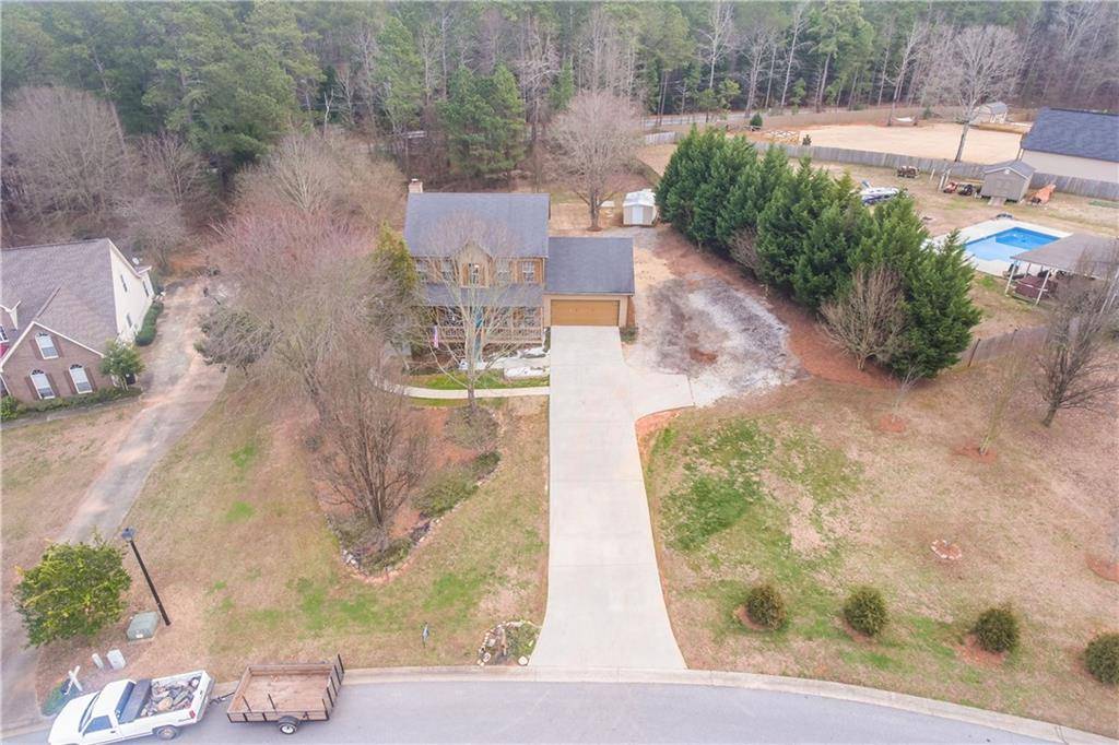 Loganville, GA 30052,5355 Forest Falls DR