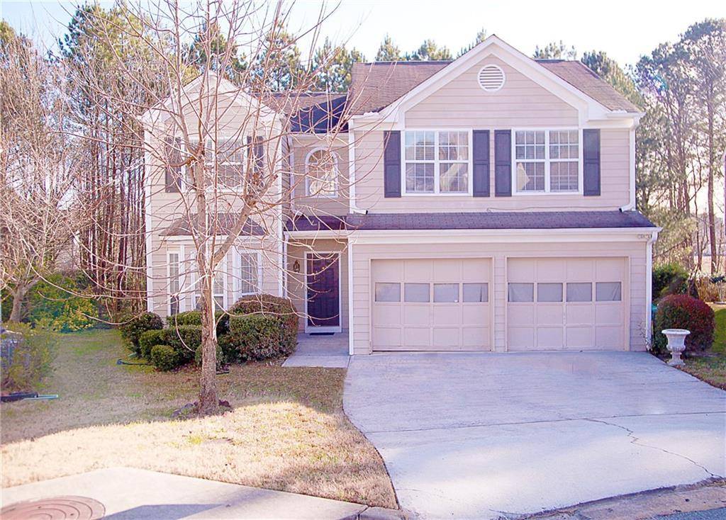 Stone Mountain, GA 30087,1834 PARKFORD CT