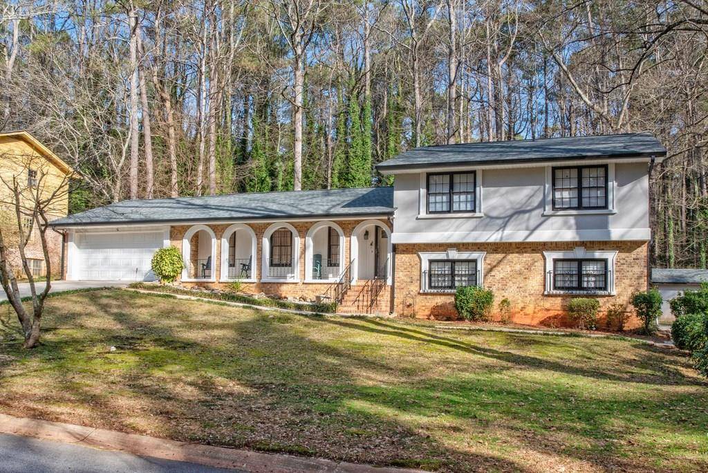 Stone Mountain, GA 30083,4356 Lake Breeze DR