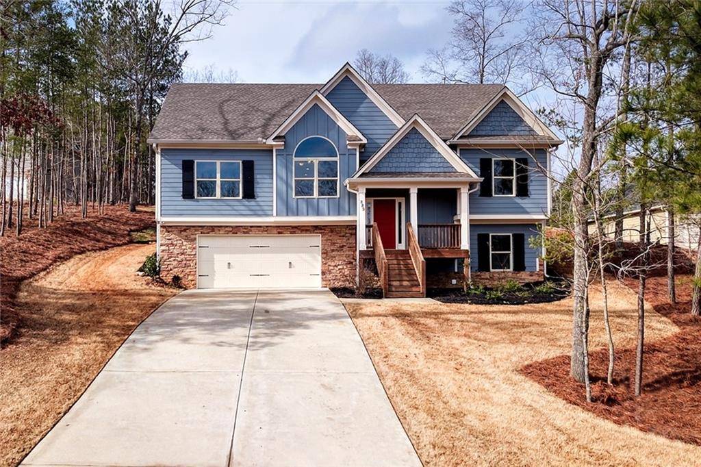 Ball Ground, GA 30107,223 Woods CIR