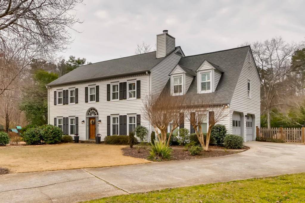 Dunwoody, GA 30338,5588 Mill Gate CT