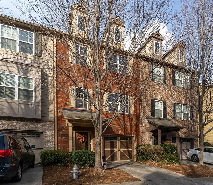 Kennesaw, GA 30152,1373 DOLCETTO TRCE NW #8