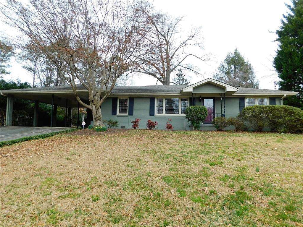 Smyrna, GA 30080,1259 Hayes DR SE