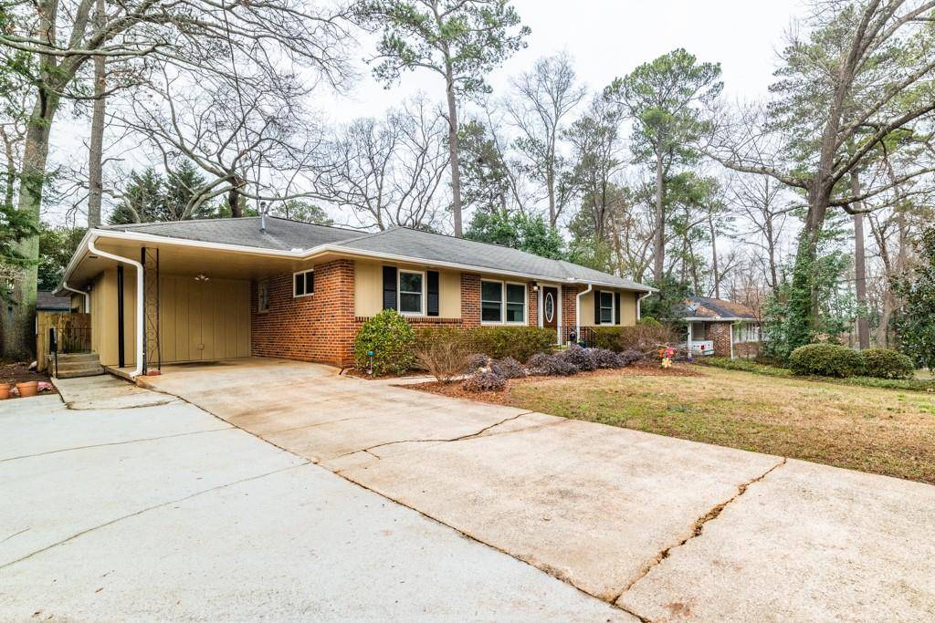 Decatur, GA 30033,2711 Mount Olive DR