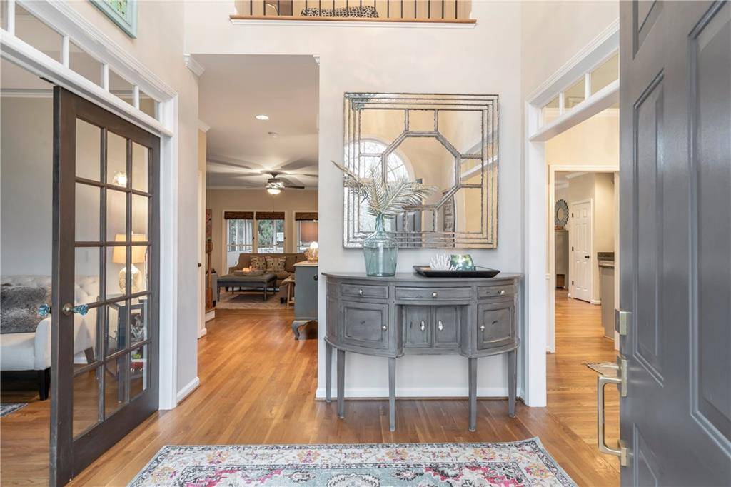 Alpharetta, GA 30004,815 Briars BND