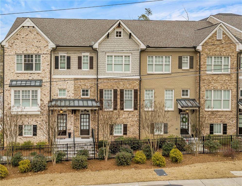 Atlanta, GA 30342,4010 Chastain Preserve WAY NE #A
