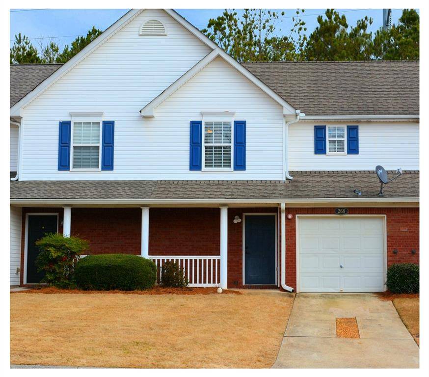 Canton, GA 30114,268 Cottonwood Creek CIR