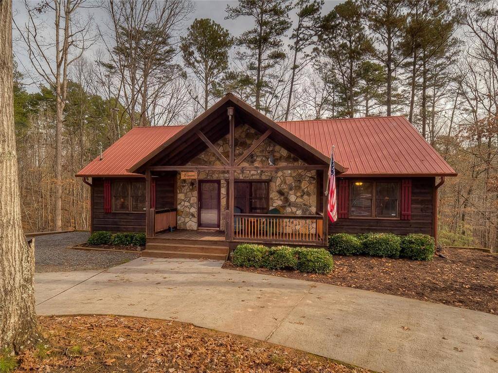 Ellijay, GA 30540,544 Eagle Mountain DR E