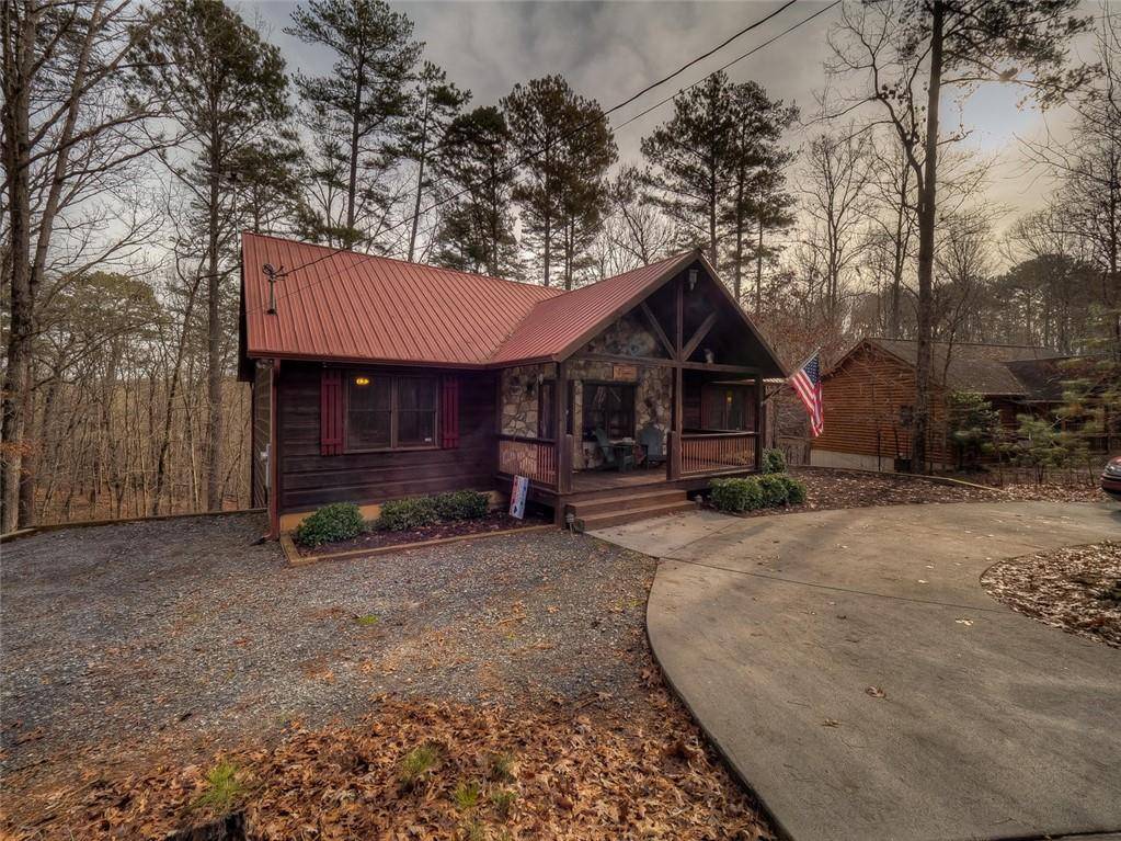 Ellijay, GA 30540,544 Eagle Mountain DR E