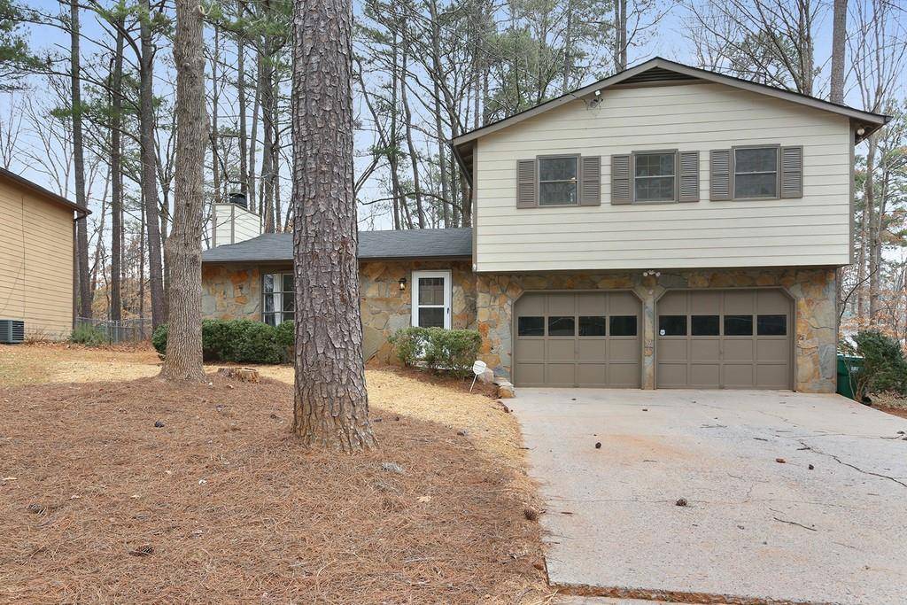 Atlanta, GA 30360,6849 LAKEVIEW LN NW