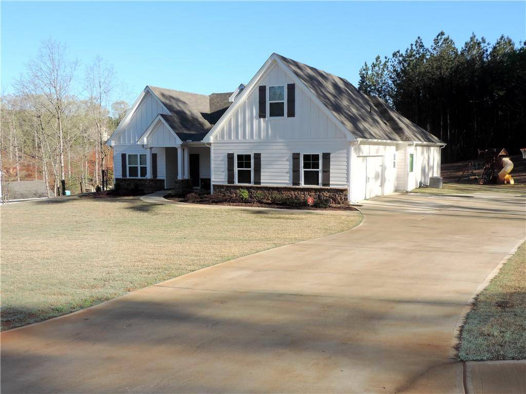 Villa Rica, GA 30180,164 Grayson Myers DR