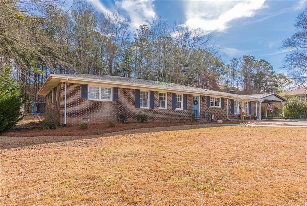 Bremen, GA 30110,514 Mystic AVE