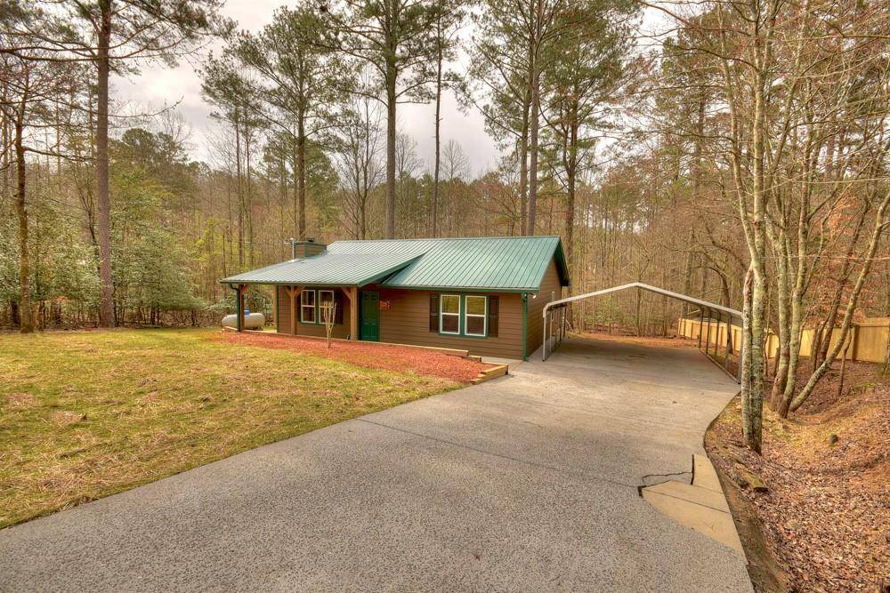 Ellijay, GA 30540,129 Indigo DR