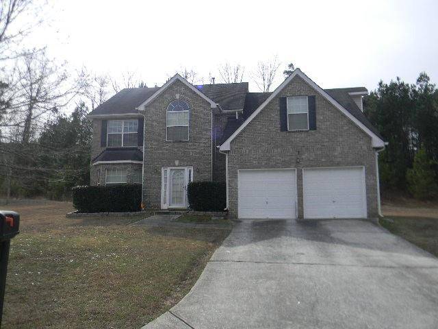 Ellenwood, GA 30294,2162 Boulder Gate DR