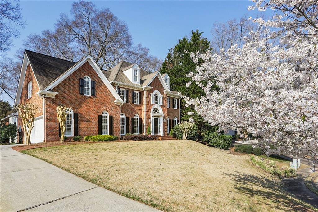 Peachtree Corners, GA 30092,4420 Quail Ridge WAY