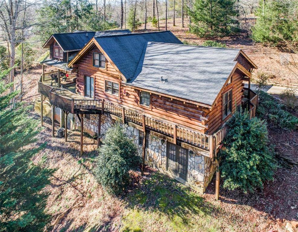 Ellijay, GA 30540,168 Forestry Hills DR