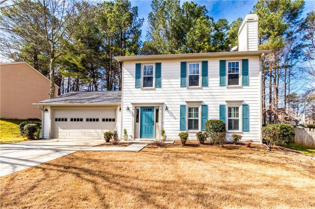 Duluth, GA 30096,3955 Blackburn WAY