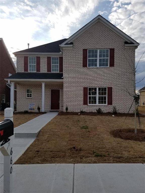 Stockbridge, GA 30281,660 Armitage WAY