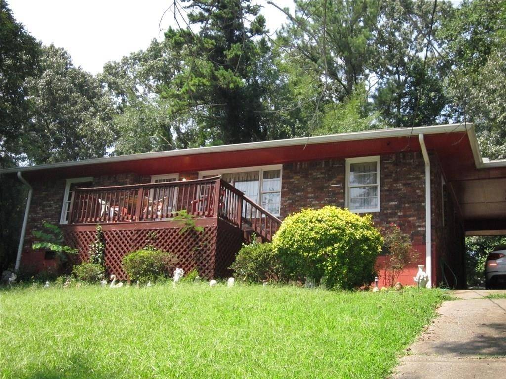 Atlanta, GA 30316,2740 Flagstone DR