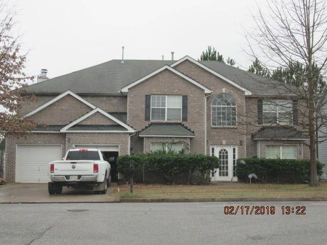 Ellenwood, GA 30294,5462 Platte DR