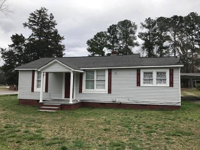 Rockmart, GA 30153,105 Rome ST
