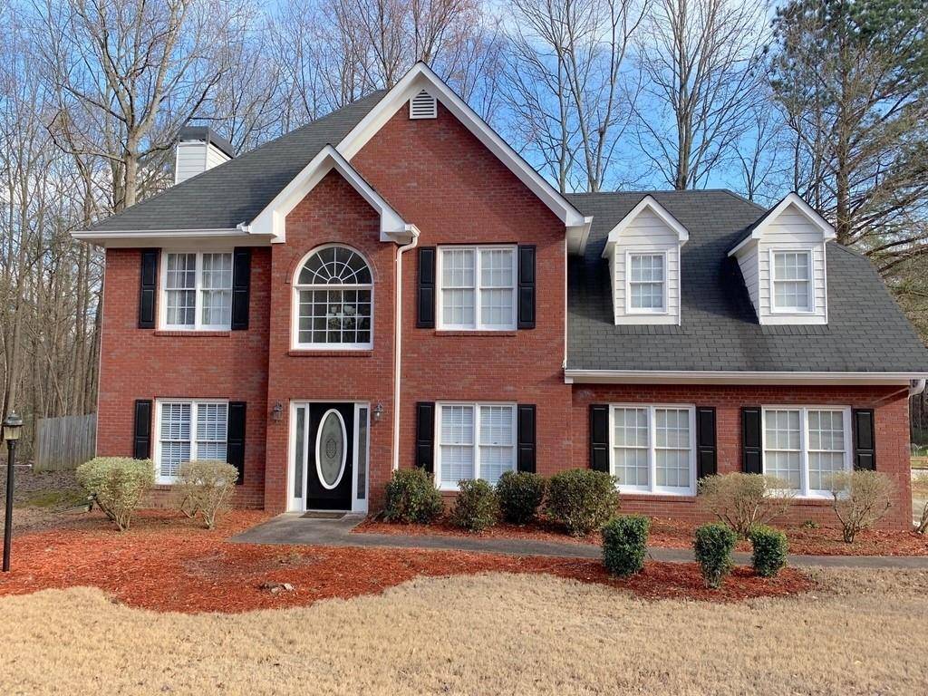 Lithia Springs, GA 30122,1154 Silver Fox CT