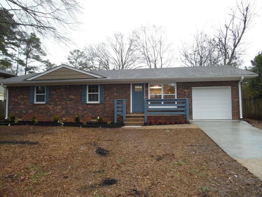 Riverdale, GA 30274,8758 Homewood CT