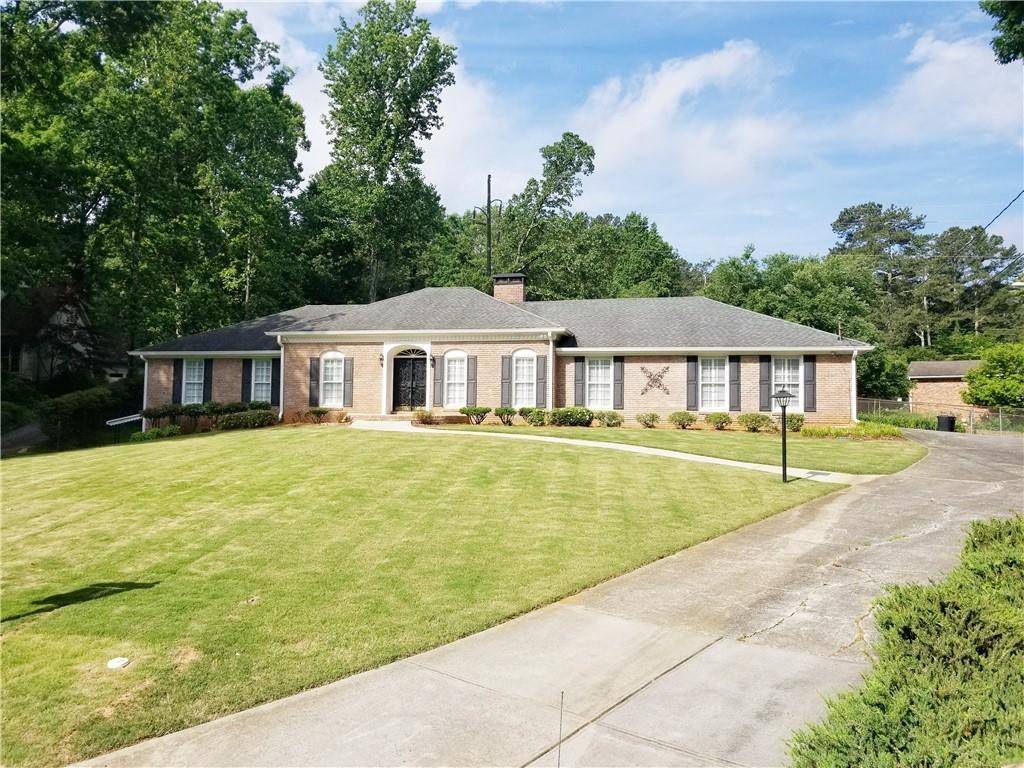 Dunwoody, GA 30338,1734 Dunridge CT