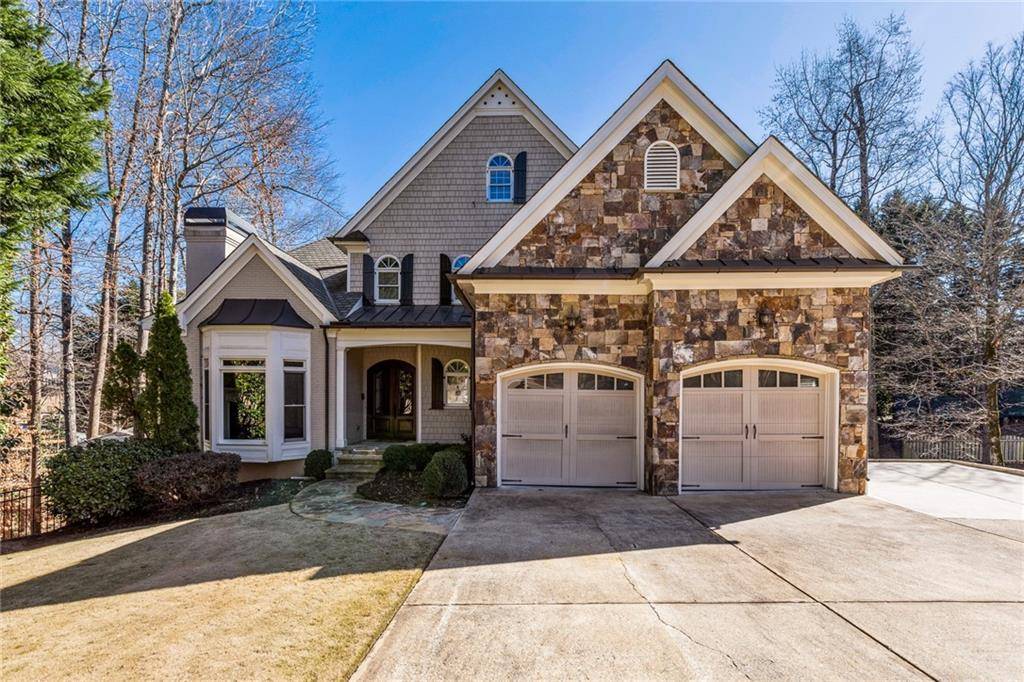 Peachtree Corners, GA 30092,4110 Royal Pennon CT