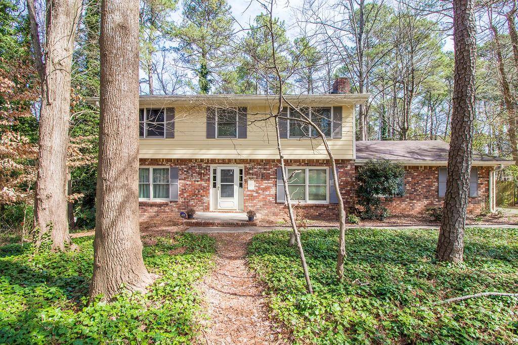 Stone Mountain, GA 30087,308 Hightower TRL