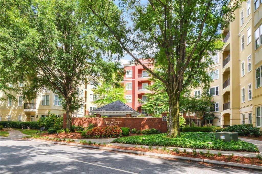 Dunwoody, GA 30346,11 Perimeter CTR E #2301