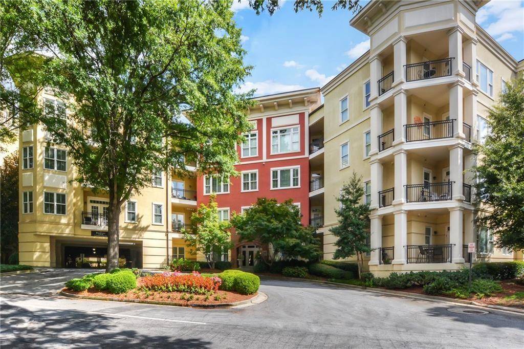 Dunwoody, GA 30346,11 Perimeter CTR E #2301