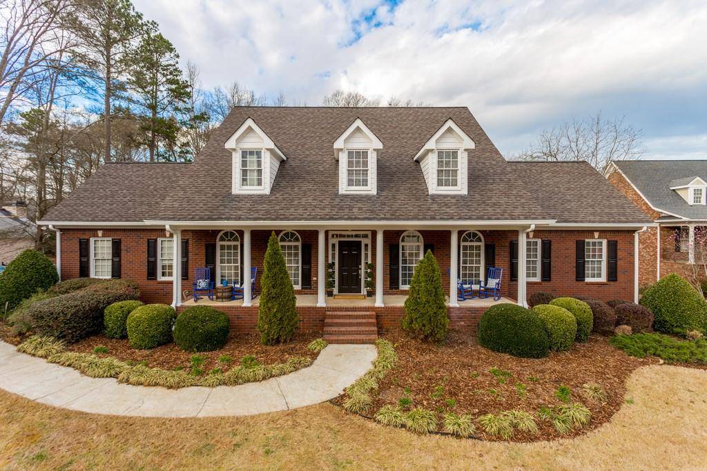 Statham, GA 30666,1051 FOX HOLLOW CT