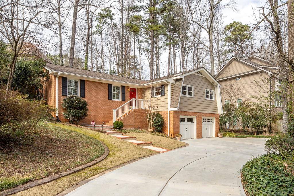 Dunwoody, GA 30338,1460 Valley View RD