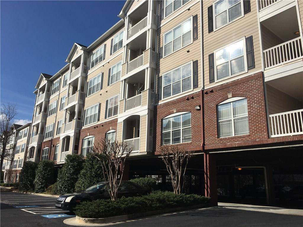 Dunwoody, GA 30338,4333 Dunwoody PARK #3201