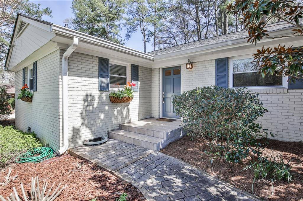 Atlanta, GA 30306,1613 Anita PL NE