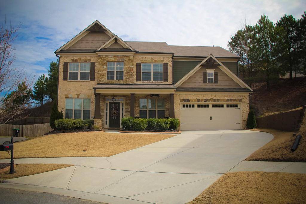 Buford, GA 30518,900 CRESCENT RIDGE Estate