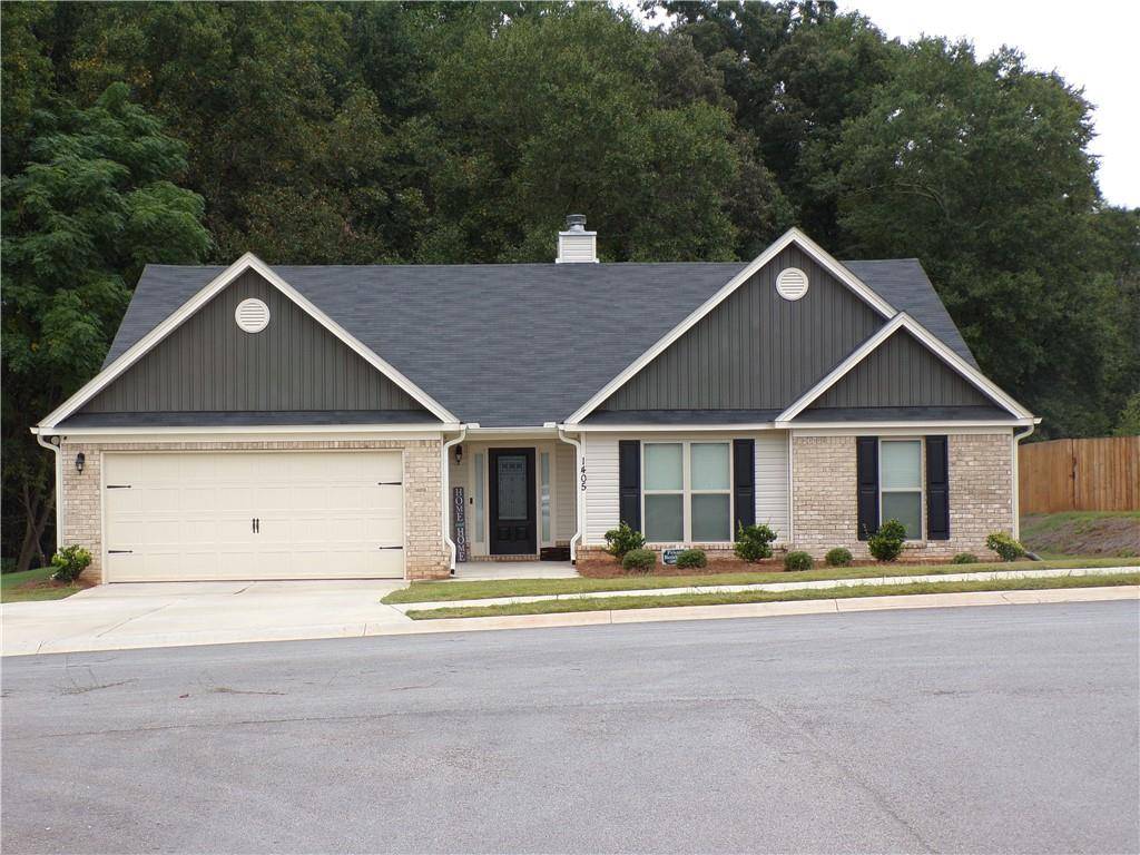 Jefferson, GA 30549,225 Tyler WAY