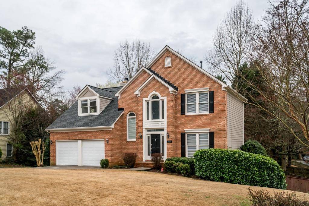 Alpharetta, GA 30022,260 Wood Shoals CT