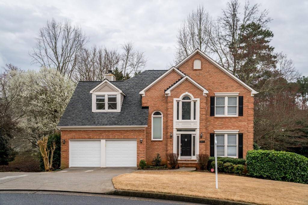 Alpharetta, GA 30022,260 Wood Shoals CT