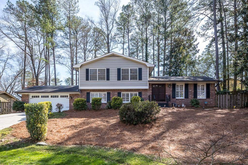 Dunwoody, GA 30338,1567 Womack RD