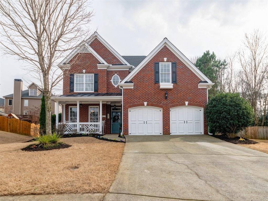 Peachtree Corners, GA 30092,5352 Spalding Mill PL