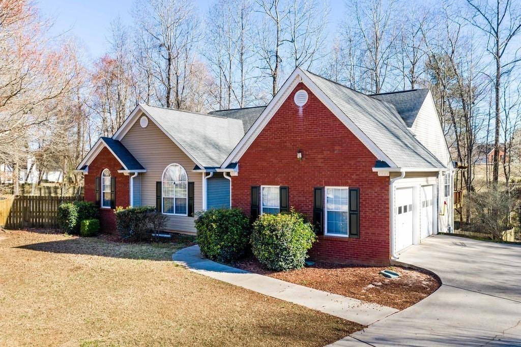 Villa Rica, GA 30180,318 HICKORY POINTE CT