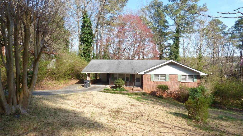 Mableton, GA 30126,5507 BURGESS DR SW