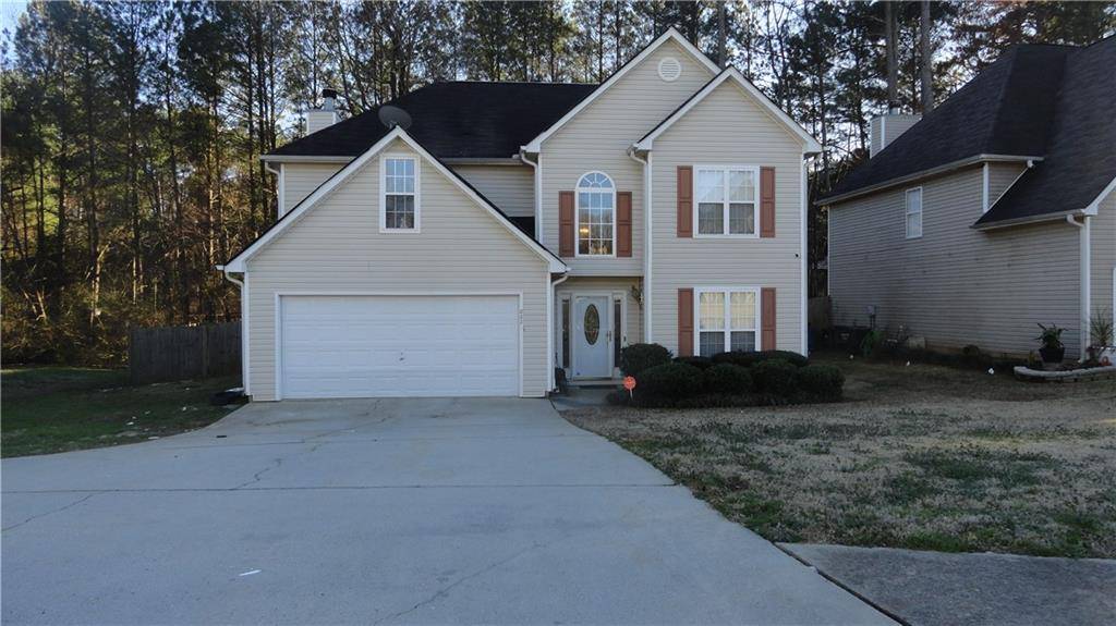 Riverdale, GA 30274,8026 Mustang LN