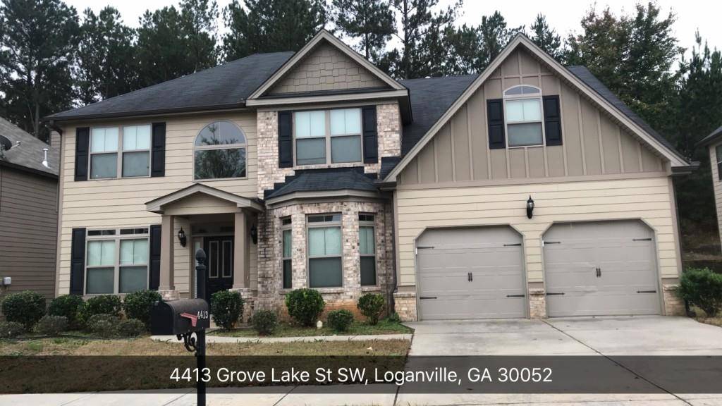 Loganville, GA 30052,4413 Grove Lake ST