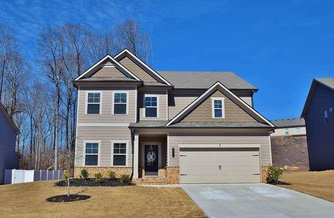 Braselton, GA 30517,9758 Alderbrook TRCE