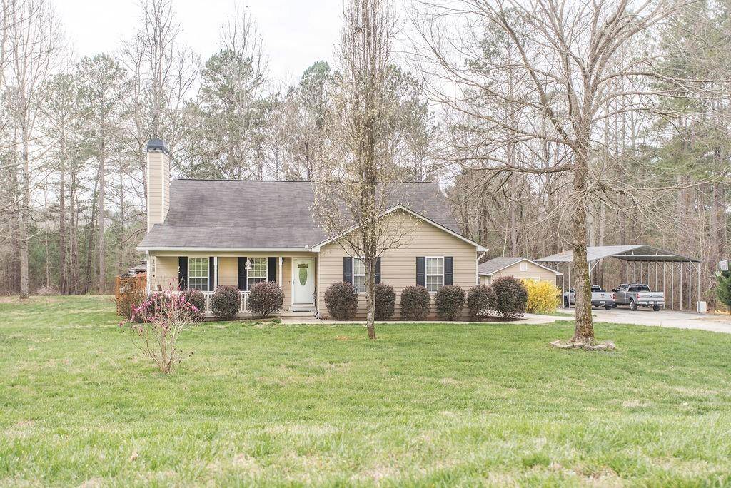 Loganville, GA 30052,25 Little Haynes DR