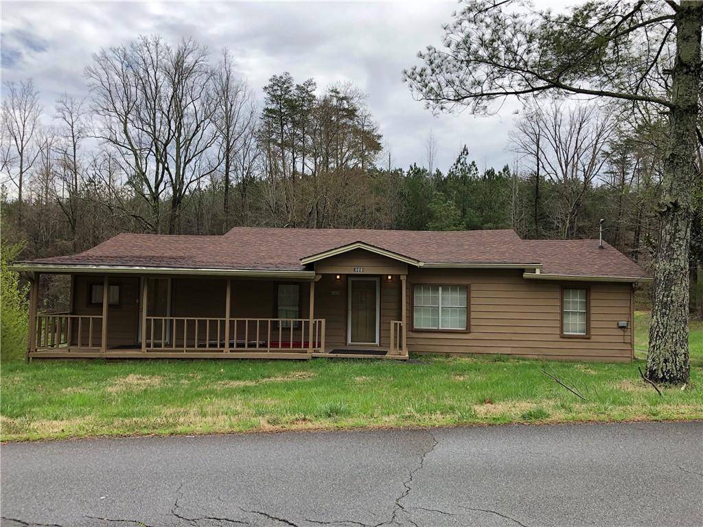 Rydal, GA 30171,3450 Pine Log RD NE