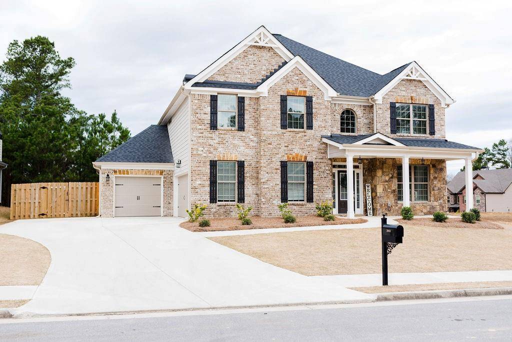 Dacula, GA 30019,2883 Blue Stone CT